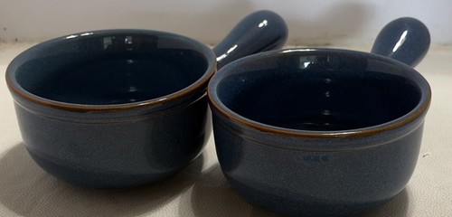Tauci blue stoneware - blue,