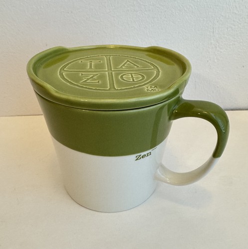 Starbucks tazo zen bone china - starbucks,