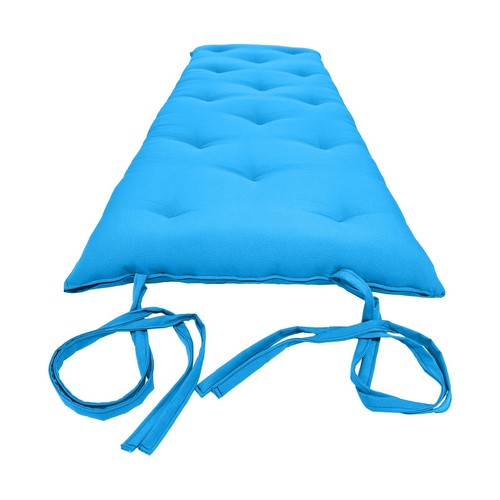 Twin floor rolling futon - twin,
