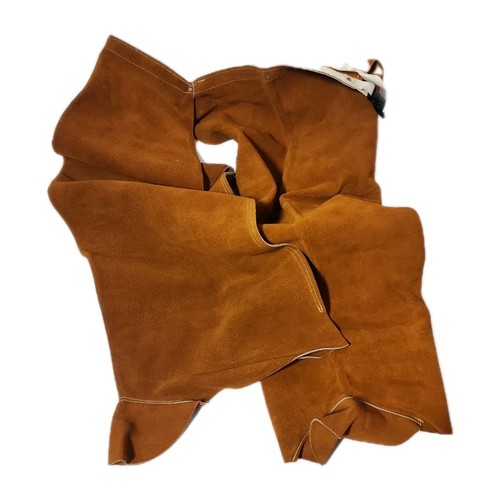 Miller leather welding - miller, chaps