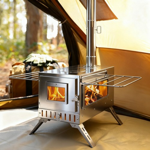 Portable wood burning - portable,