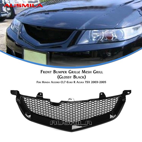 Front bumper grill mesh for - front,