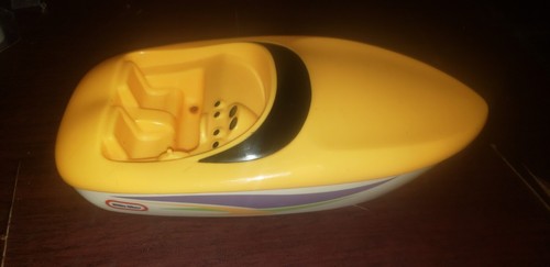 Little tikes speed - boat, for