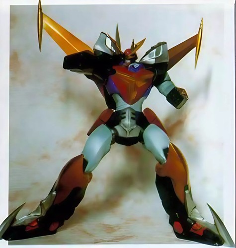 Daitarn kit - 21, cm.