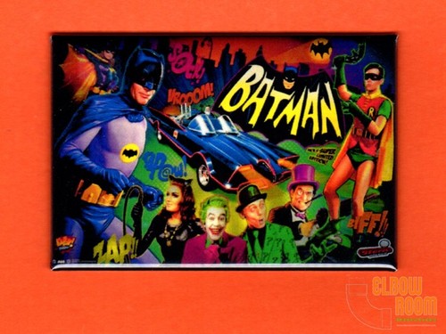 Stern batman super - 66, le