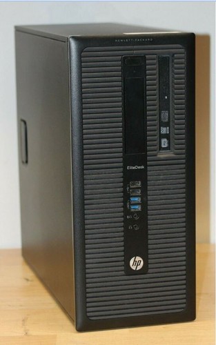 Elitedesk 800 tower no - elitedesk, tower,