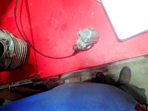 Suzuki rm50 1978 - rm50,