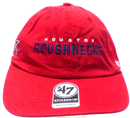 Houston roughnecks xfl - houston, ‘47