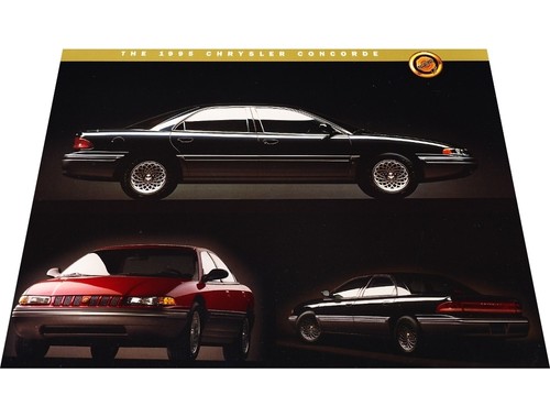 1995 chrysler concorde - 1995,