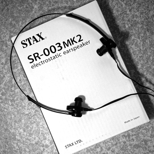 Stax 003mk2 ear - stax,