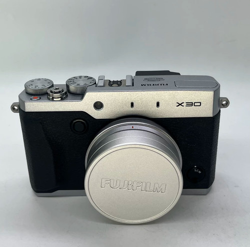 Fujifilm fuji finepix - fujifilm, x30