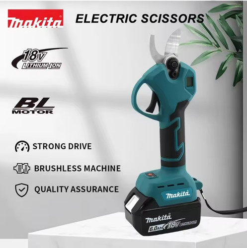 Cordless electric pruning - cordless,