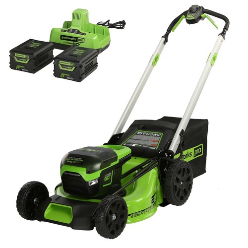 Greenworks 60v - 60v, 21"