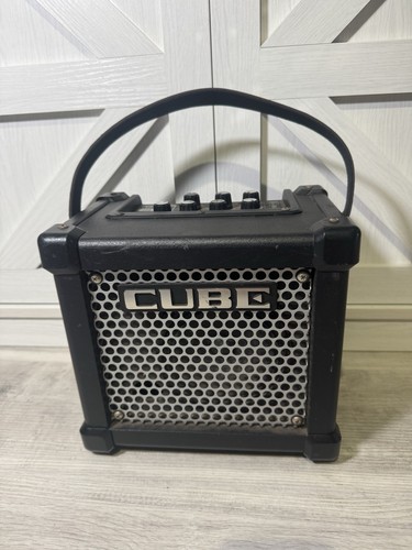 Roland micro cube - cube, guitar
