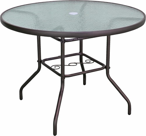Outdoor patio furniture round - furniture,