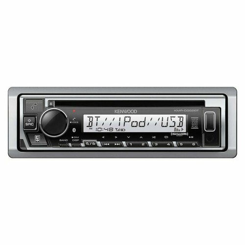New kenwood receiver - new,