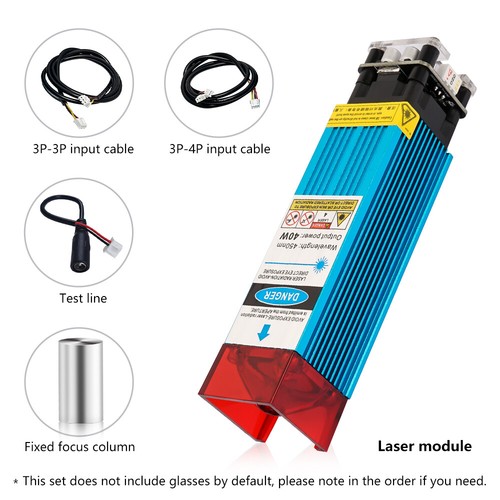 40w laser module head for - module,