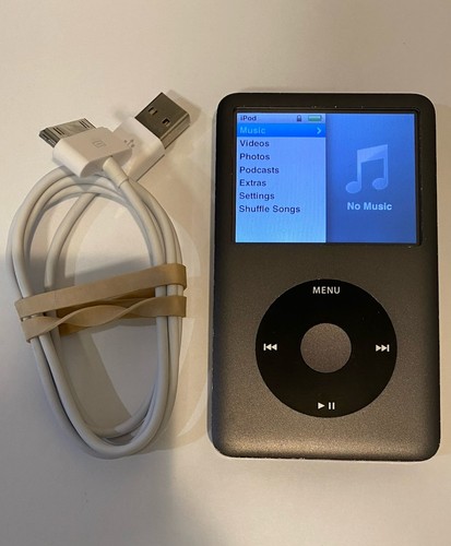 Apple ipod classic - apple,