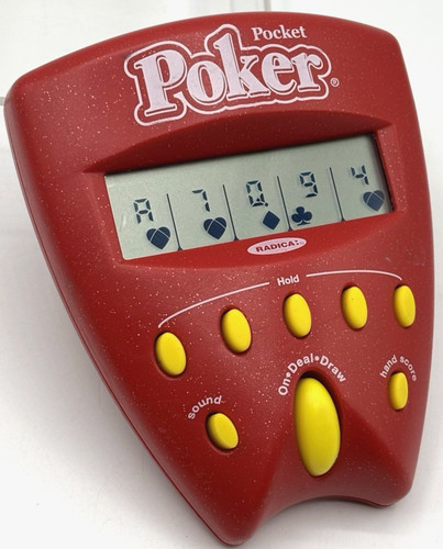 Vintage 2002 radica pocket - vintage,
