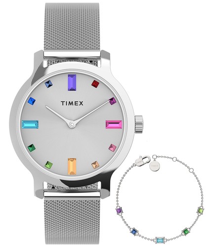 New ladies stunning timex - ladies,