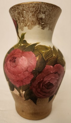 Vintage vase hand - vintage, 7"