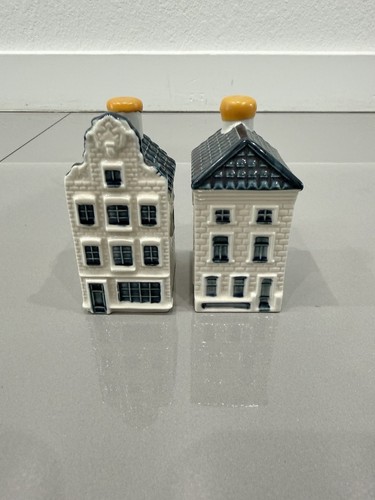 Klm delft blue house holland - house,