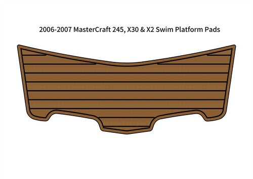 2006 2007 mastercraft 245 - 245, x30