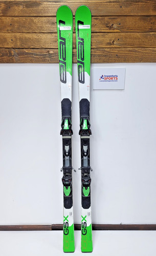 Elan gsx race - cm, ski