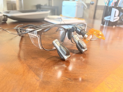 Optics dental loupes w - q-optics,
