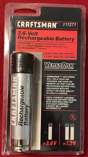Craftsman new sealed - (1),