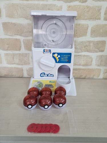 Junk pokemon gacha machine - [junk],