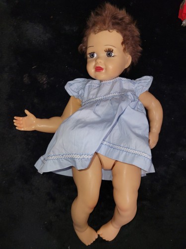 Vintage dolls 1950 - vintage, 1960s