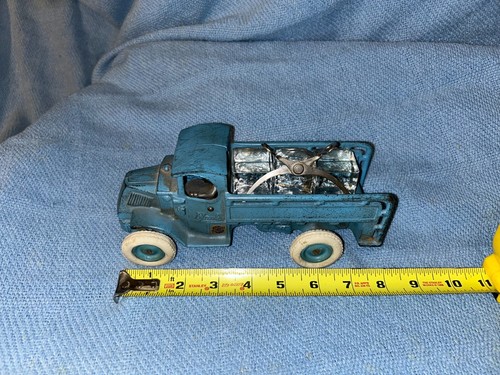 Arcade cast iron mack ice - arcade,