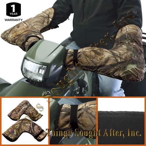 Handlebar mitts for yamaha - handlebar,