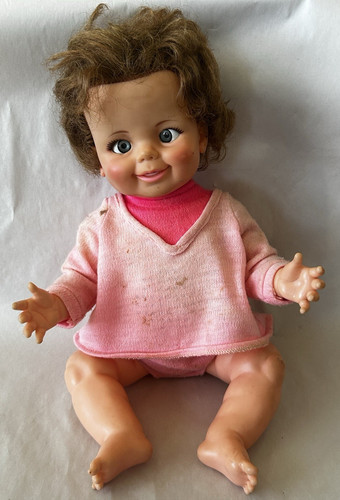 Vintage ideal baby giggles - ideal,