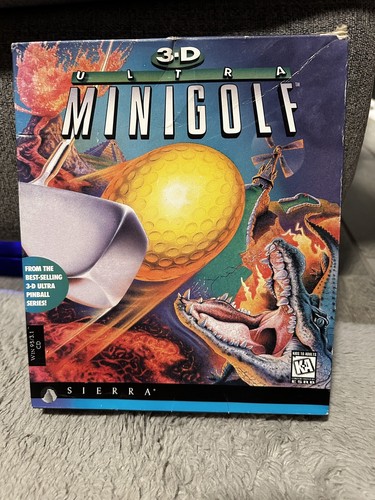 Ultra minigolf mini golf - 3d,