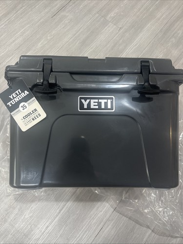 New yeti tundra cooler - tundra, 35