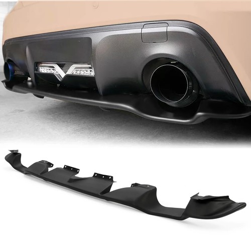 Rear diffuser lip - diffuser, scion