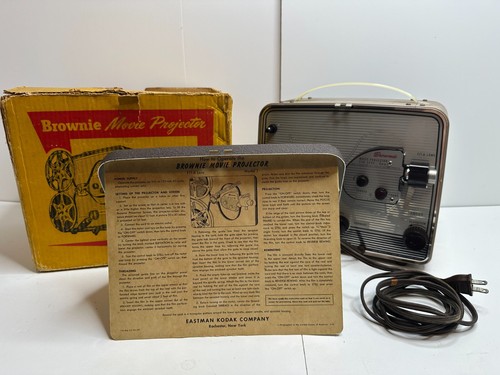 Kodak brownie 500 movie - kodak,