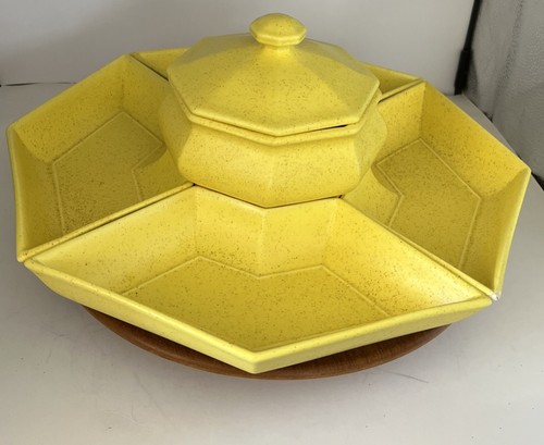 Vintage california pottery - california,