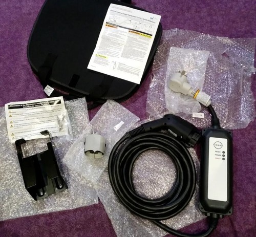 Oem nissan leaf charger - nissan,