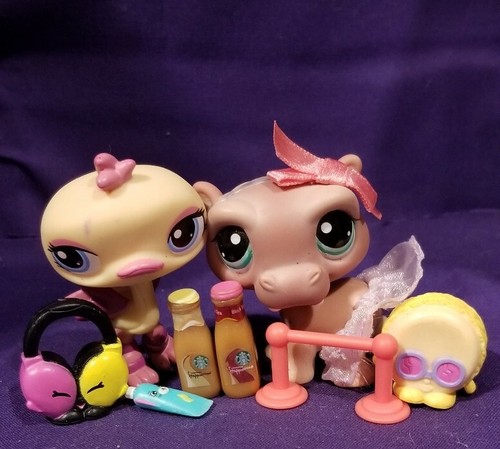 Littlest pet shop 1415 - pet,