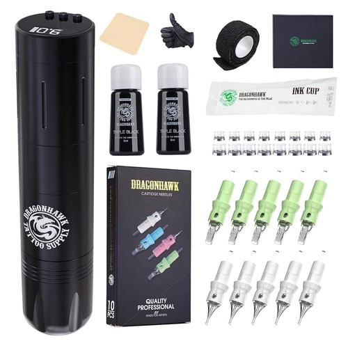 Dragonhawk pro tattoo - pro,