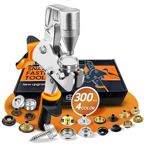 Snap fastener tool - snap,