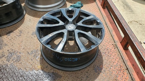 Wheel 17x7 alloy spoke - 17x7,