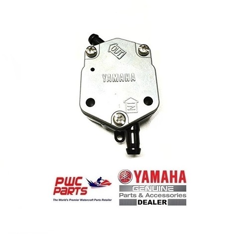 Yamaha oem fuel pump - yamaha,