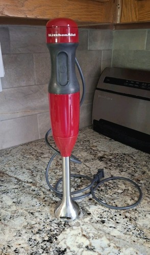 Kitchenaid speed immersion - 2-speed,