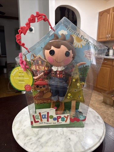 Lalaloopsy forest evergreen - forest,