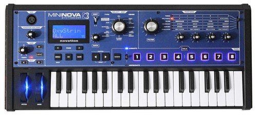 Novation mininova analogue - novation,