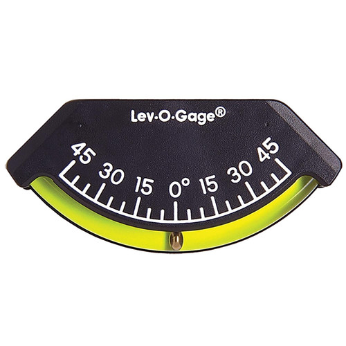 201 lev gage inclinometer - 201-f,